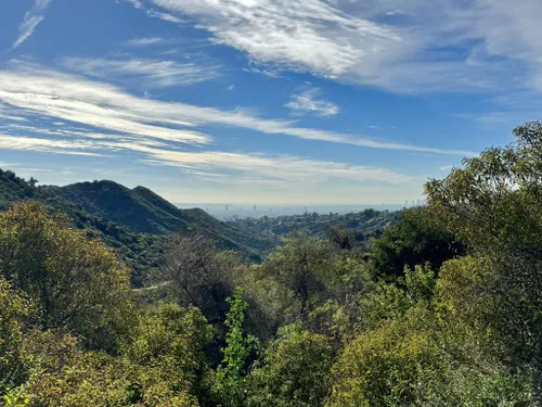 griffith park bike trail