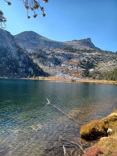 Elizabeth lake trail yosemite sale