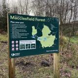 Macclesfield Forest Circular (Via Forest Bridleway), Cheshire, England ...