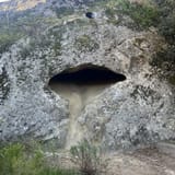 Dripping Cave via Aliso Creek and Wood Canyon Trail, California - 1,412 ...