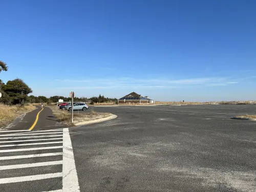 Ocean Bike Path: Long Branch to Sandy Hook, New Jersey - 92