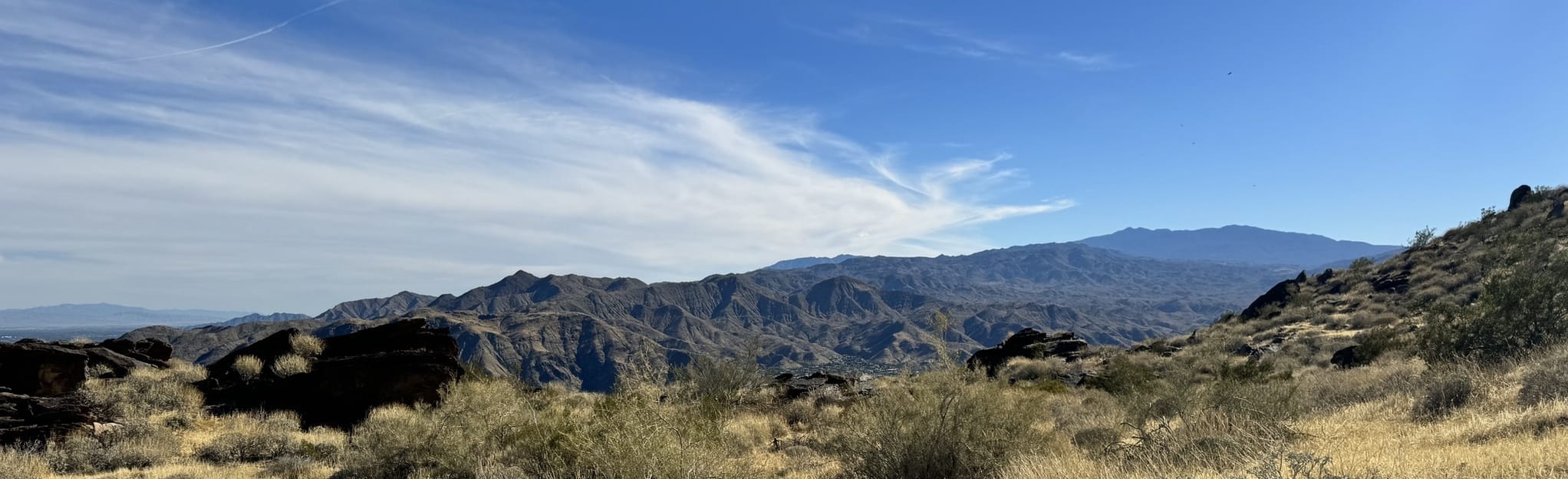 South Carl Lykken Trail North -