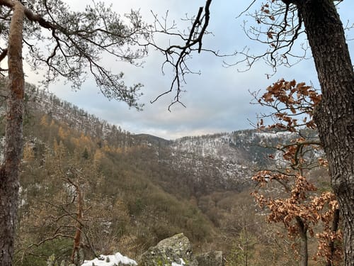 Schwarzatal Rundwanderung
