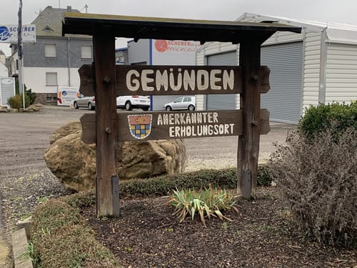 Felder und Wildgehege Gehlweiler