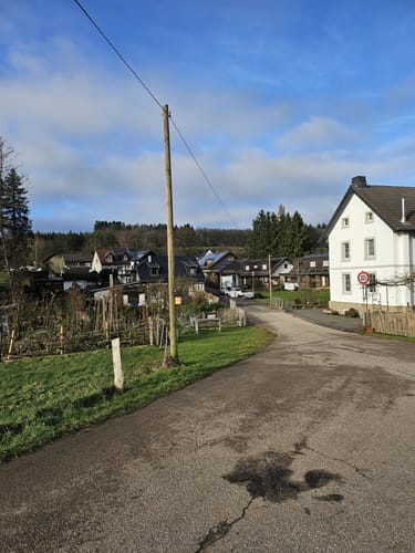Eifelsteig Etappe 5: Gemünd - Steinfeld