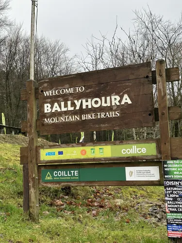 Best Views Trails in Ballyhoura Trail Park AllTrails