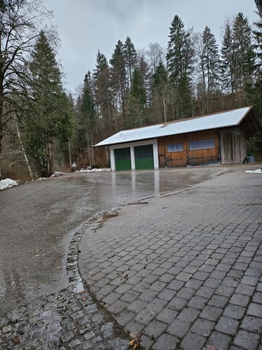 Von Buching zur Kenzenhütte