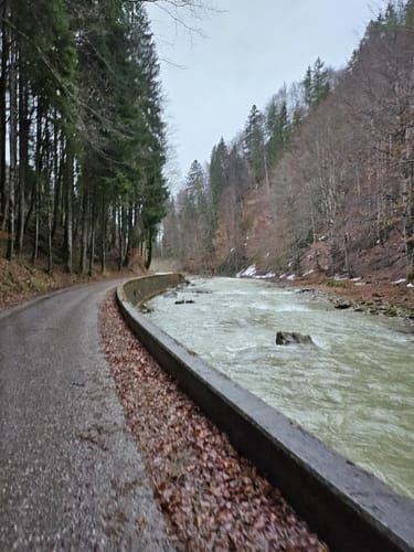 Von Buching zur Kenzenhütte