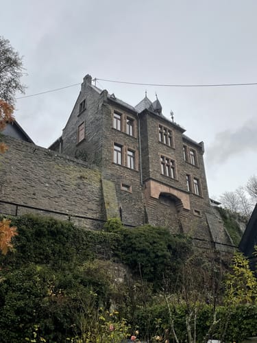 Saar-Hunsrück-Steig Etappe 16: Rhaunen - Sohren