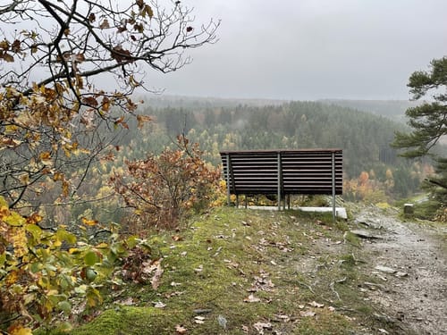 Saar-Hunsrück-Steig Etappe 16: Rhaunen - Sohren