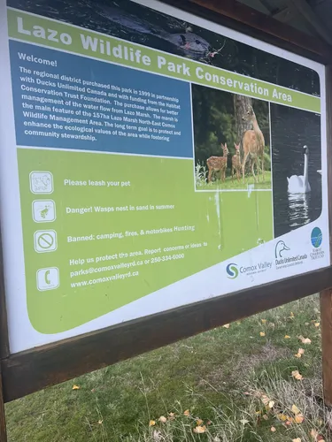 Best Hikes and Trails in Lazo Marsh North East Comox Conservation Area