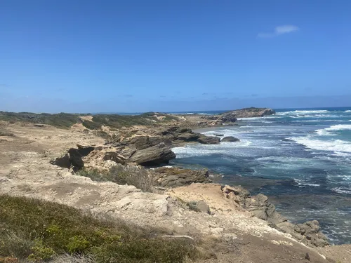 Le migliori escursioni e sentieri in Thunder Point Coastal Reserve ...
