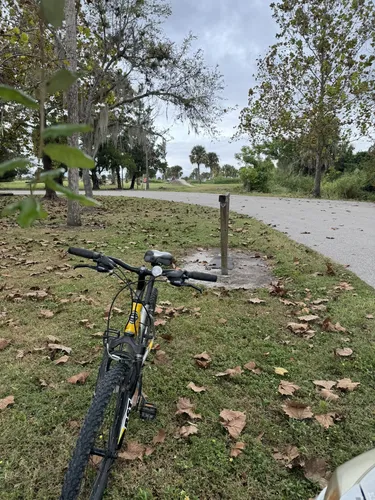 Alva mountain bike outlet trail