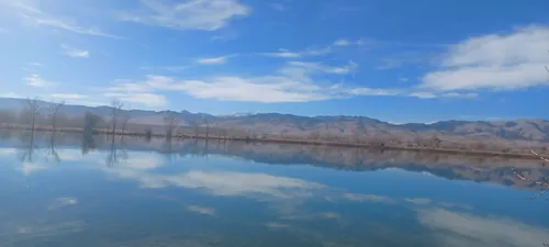 Boulder reservoir online