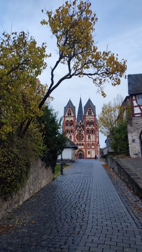 Stadtrundgang durch Limburg