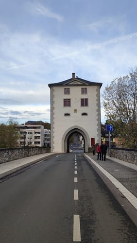 Stadtrundgang durch Limburg