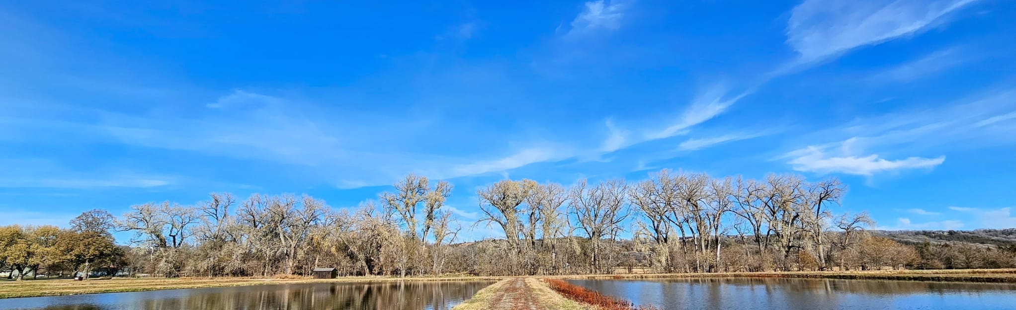 Gavins Point National Fish Hatchery Walking Trail, South Dakota Map, Guide AllTrails