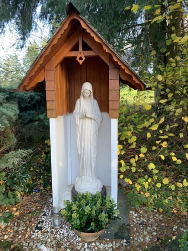Felder und Wildgehege Gehlweiler