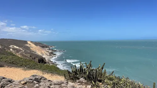 As melhores trilhas em Caponga, Ceará (Brasil)
