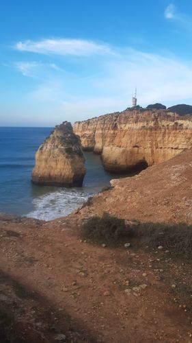 Descobrindo os Tesouros Algarvios: Albufeira - Portimão: 2.798