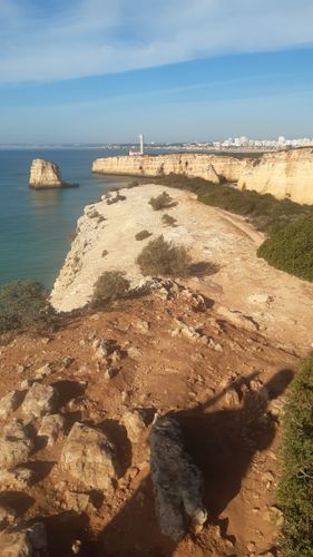 Descobrindo os Tesouros Algarvios: Albufeira - Portimão: 2.798