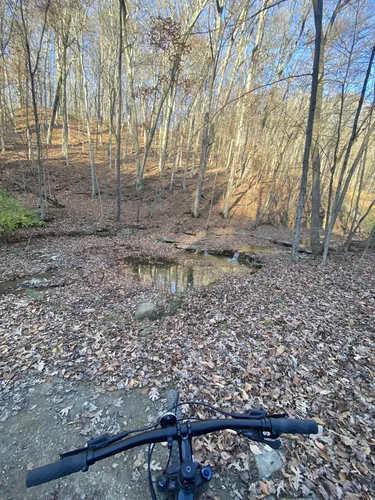 Hampton hills best sale mtb trail