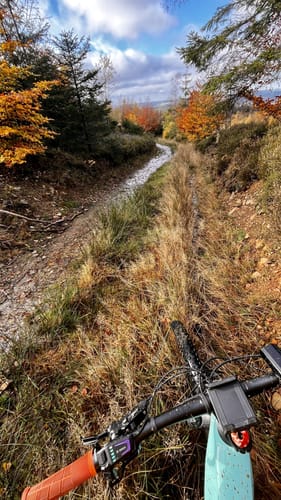 MTB Tour über Belkenscheid zur Homert
