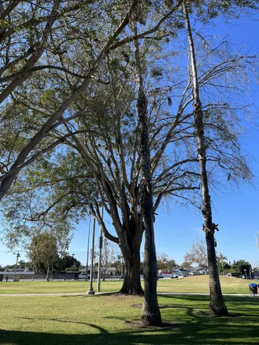 huntington bike trail