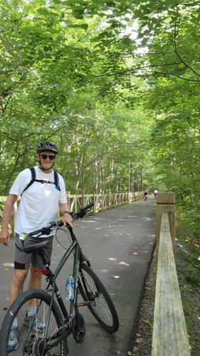 Outdoor Fitness, Thermal Belt Rail Trail