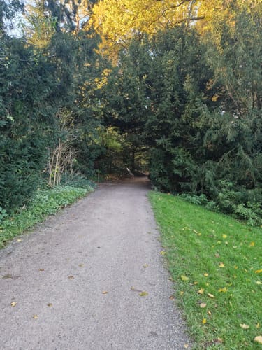 Bad Salzuflen: Wanderweg Obernberg