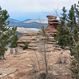 Pancake Rocks, Colorado - 1,716 Reviews, Map | AllTrails