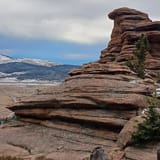 Pancake Rocks, Colorado - 1,716 Reviews, Map | AllTrails