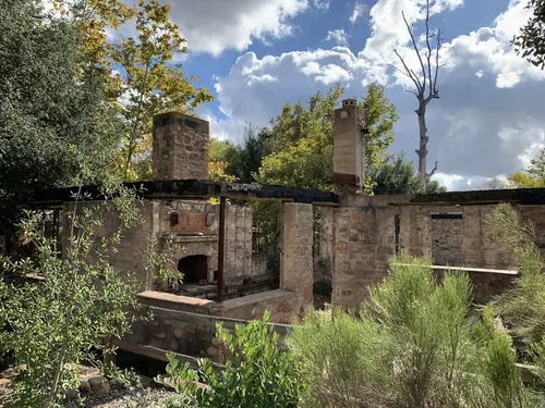 Best Moderate Trails in Goodan Ranch / Sycamore Canyon County Preserve ...