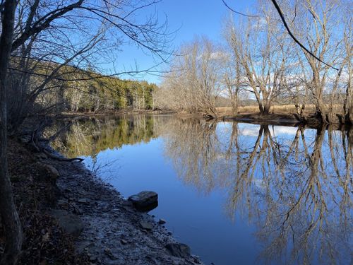Hammond River Nature Park / #CanadaDo / Best Things To Do in Rothesay