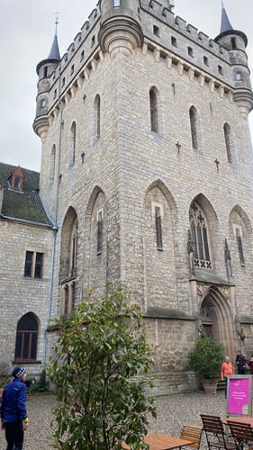Schloss Marienburg Halbmarathon