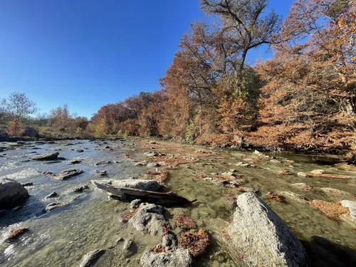 Guadalupe river shop state park hiking