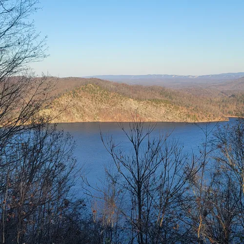 raystown lake mountain biking