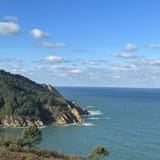 San Sebastián - October — itinerario para San Sebastián