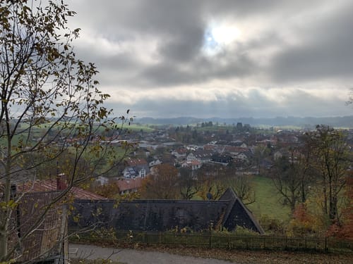 Kloster Andechs - Egelsee Rundweg