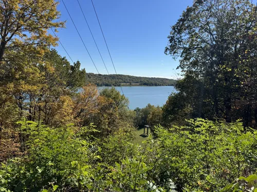 Charlestown State Park In