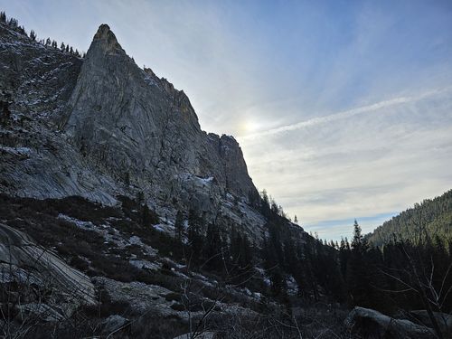 Tokopah Falls: 4.353 Fotos - Califórnia