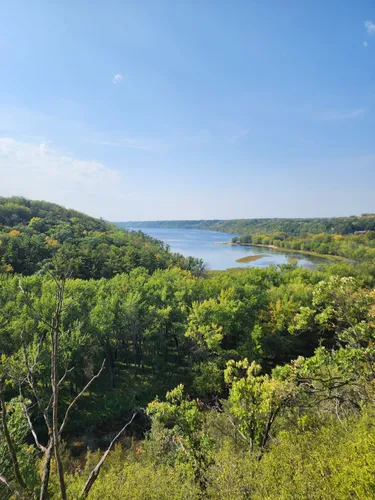 Kinnickinnic state 2025 park hiking