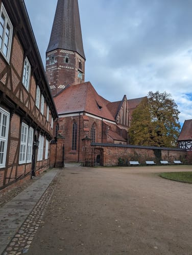 Salzwedel Altstadtrunde