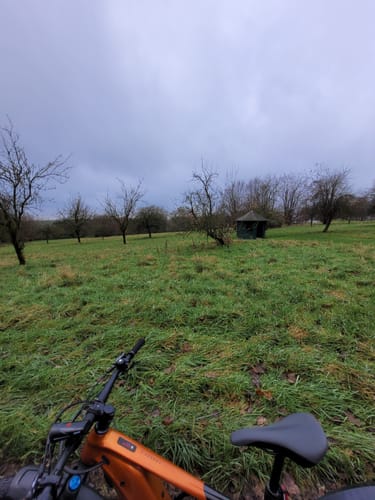 Von Mettmann zum Golfclub Mettmann