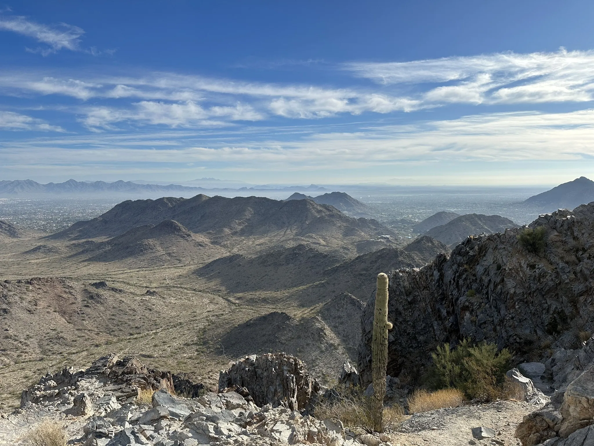 Piestewa Peak Summit Trail #300