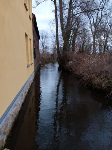 Ziesar - Bücknitz - Köpernitz