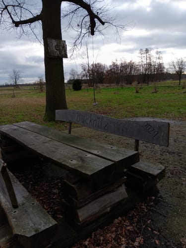 Ziesar - Bücknitz - Köpernitz