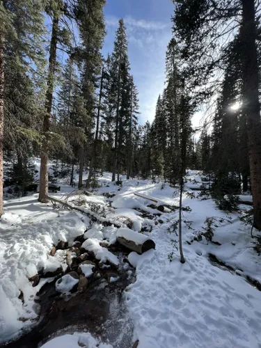 Cripple Creek, Colorado Campground