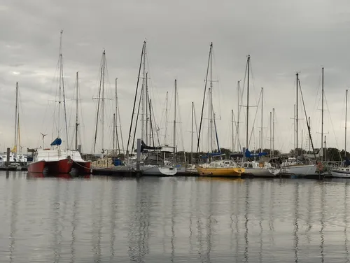 Best Hikes and Trails in Barker Inlet St Kilda Aquatic Reserve | AllTrails