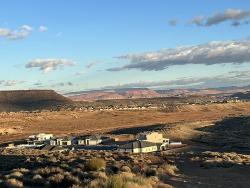 Best Off Road Driving Trails in St. George | AllTrails